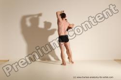 Paso Doble reference poses